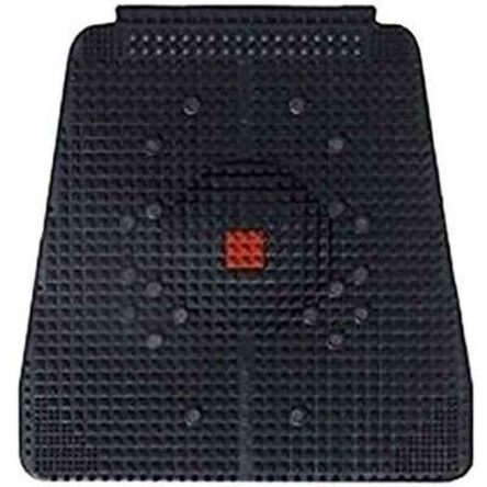 Safeheed SH20 2000 Magnet Acupressure Pyramids Plastic Acp Power Mat