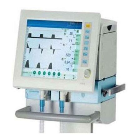 Draeger Evita XL ICU Ventilator