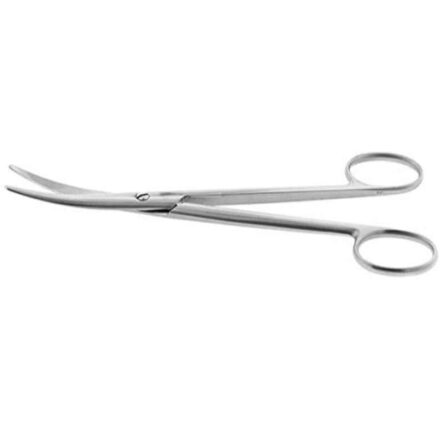 Forgesy 9.5 inch German Steel Mayo Curved Scissor