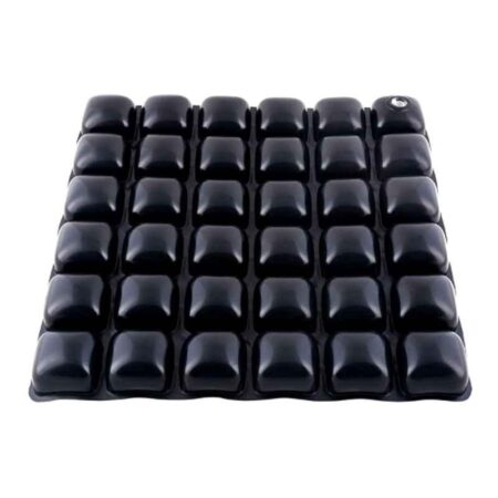 Smart Care Nylon & Rubber Anti-Decubitus Inflatable Seat Cushion with Pump