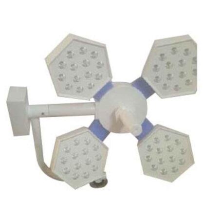 Sangai Eco 4 110000 lux Single Ceiling LED Operating Light