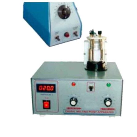 NSAW DMP-1 Digital Melting Point Apparatus