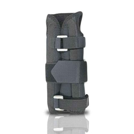 Samson Medium Black Cockup Splint