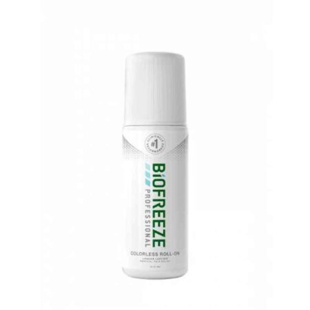 Biofreeze 3oz Roll-On Pain Relieving Gel