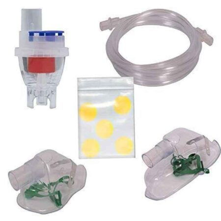 Olzvel Combo of Nebulizer Cup