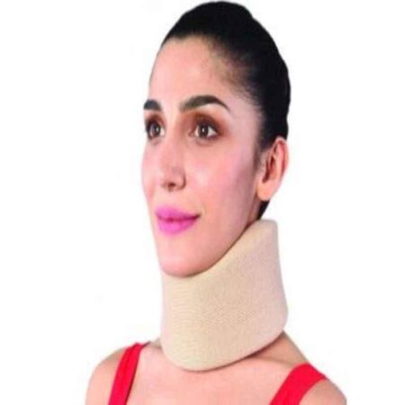 Vissco L Non Adjustable Semi Rigid Collar