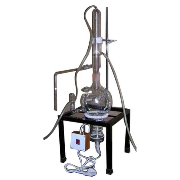 NSAW WDFS-10 10L Single Flask Type Water Distillation Unit