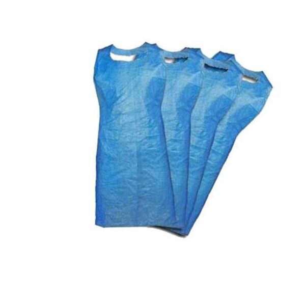 Divine Medicare Disposable Waterproof Aprons (Pack of 50)