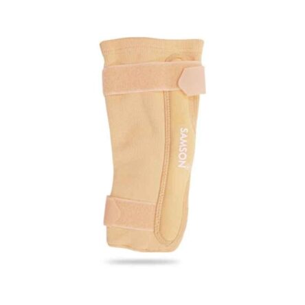 Samson NE-0609 Beige Hinged Knee Cap