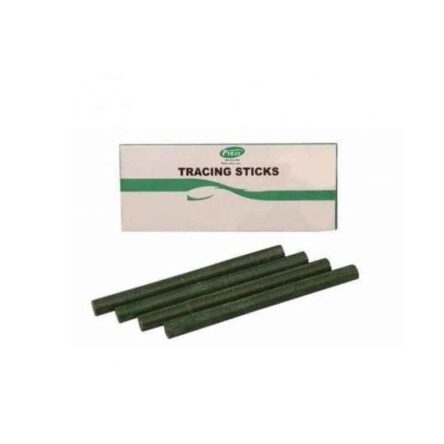 Pyrax 10 Pcs Green Tracing Sticks Set