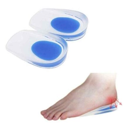 Cheetah Medium Silicone Heel Cushion