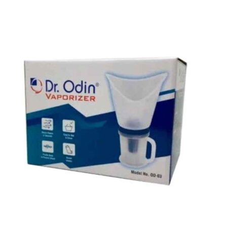 Dr Odin OD-03 3 in 1 Blue Vaporizer with Nose & Facial Steamer