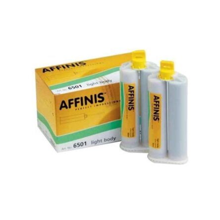 Coltene Affinis 2 Pcs Light Body Cartridges Set