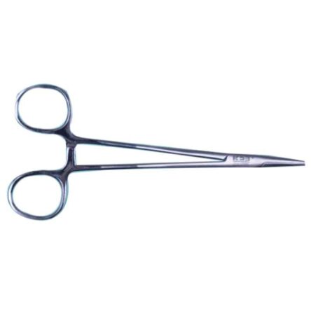 KDB 9 inch Stainless Steel Regular Needle Holder