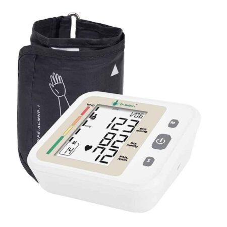 Dr Seibert DSB-1 Fully Automatic Digital Blood Pressure Monitor with USB Port