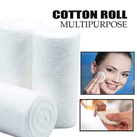 Easyaid 500g 10x15cm Multipurpose Non-Sterile Cotton Roll