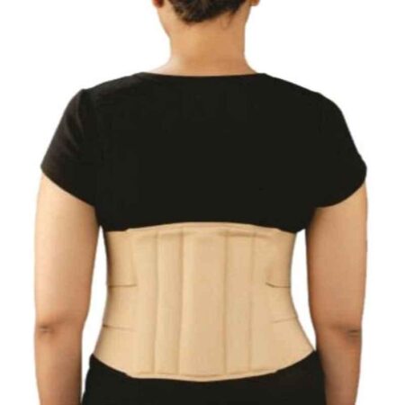 Cheetah Double Extra Large Back Brace with Stays