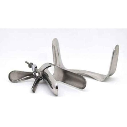 Forgesy Reusable Vaginal Speculum with Duck Bill Sim