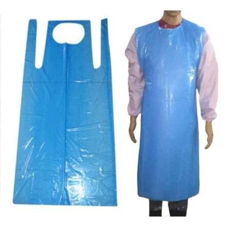 Divine Medicare Disposable Waterproof Aprons (Pack of 50)