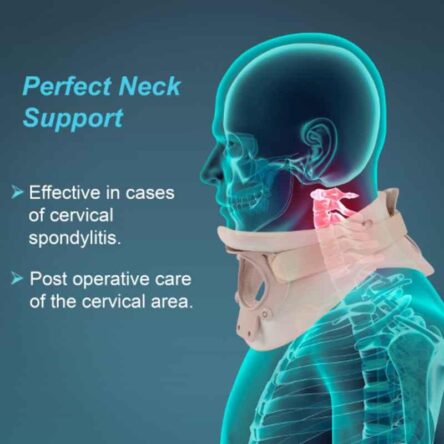 Tynor Cervical Orthosis Plastazote