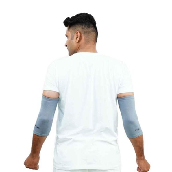 P+caRe Grey Elbow Sleeve