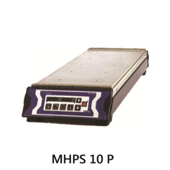 Borosil MHPS 10P Digital Multi Position Stirrer without Heating