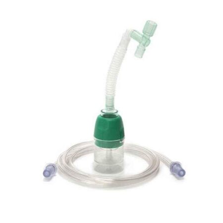 Intersurgical Cirrus2 10mm Breathing System Nebulizer T-Kit & 1.8mm Tube