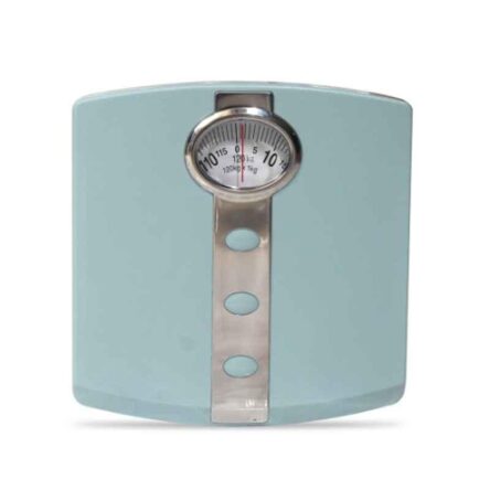 Smart Care 120kg ABS & Iron Mechanical Body Weight Scale