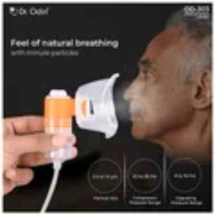 Dr Odin OD-303 Piston Compressor Nebulizer