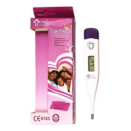 MCP Purple F Scale Digital Thermometer