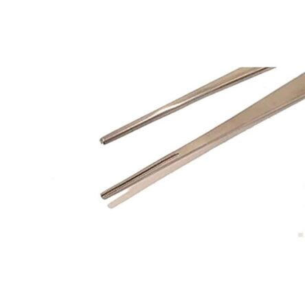 Forgesy 6 inch Stainless Steel Debakey Vascular Atrauma Forceps