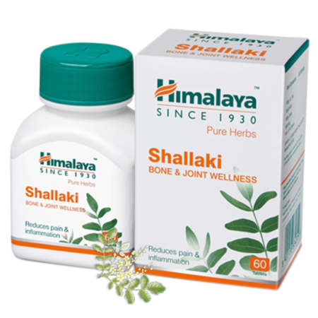 Himalaya Shallaki 60 Tablets