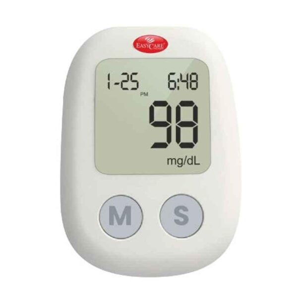 Easycare Automatic Java Blood Glucose Monitor Kit