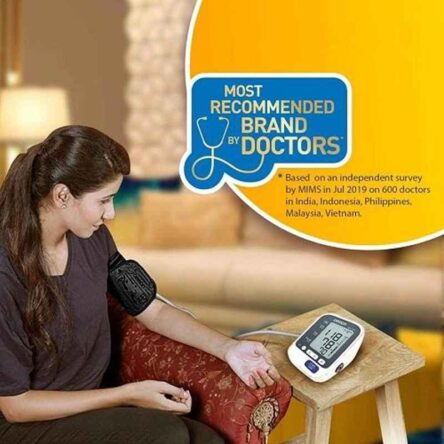 Omron HEM-7130-L Upper Arm Blood Pressure Monitor