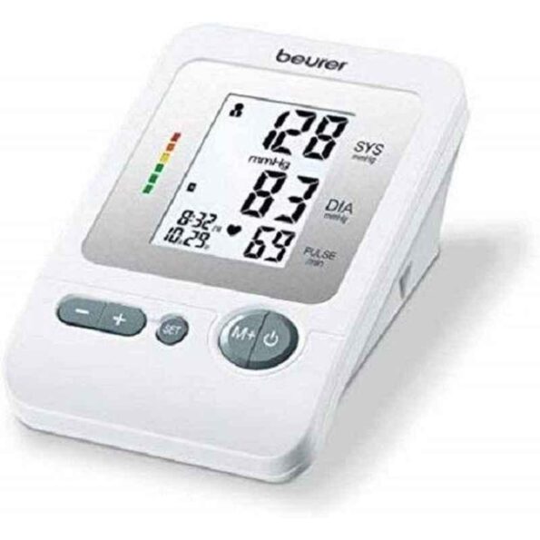 Beurer BM26 White Blood Pressure Monitor