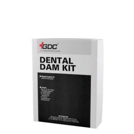 GDC Dental Pedo DAM Kit