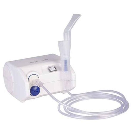 Omron NE-C25S White Compressor Nebulizer