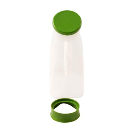 Fidelis Healthcare 1L Plastic Green Normal Urine Box