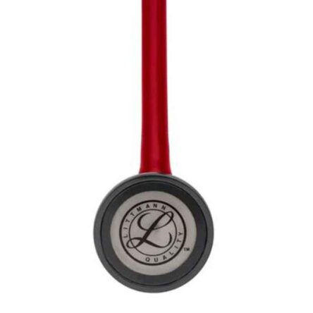 3M Littmann Master Cardiology 69cm Burgundy Tube Stethoscope