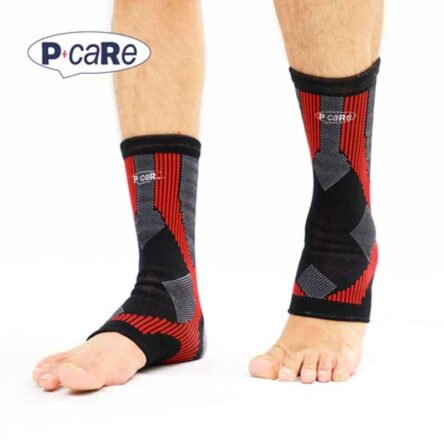 P+caRe Multicolor Designer Ankle Sleeves