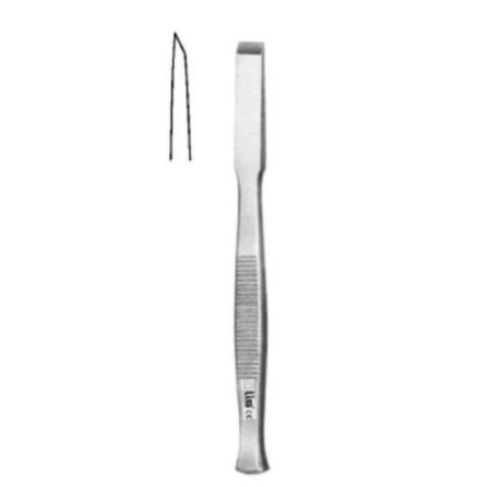 Alis 13.5cm/5 1/4 inch Partsch-Chisel 8mm