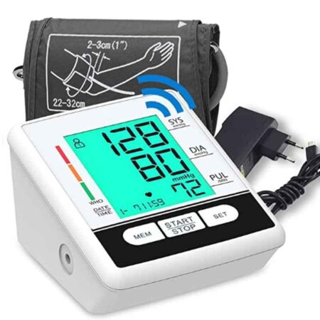 MCP BP120 Digital Blood Pressure Monitor with 4.3 inch Display