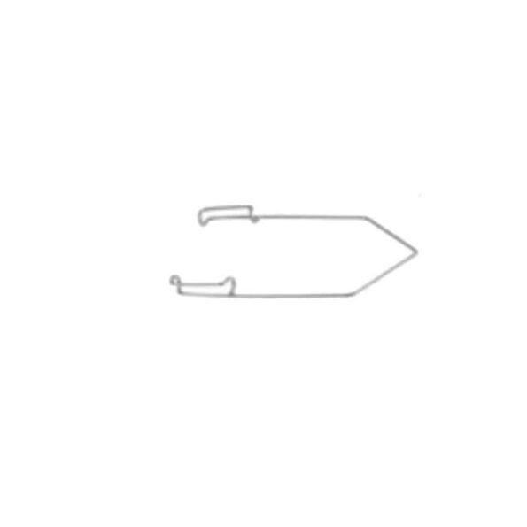 Divine Medicare Stainless Steel Silver Polished Wire Speculum