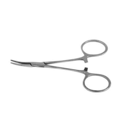 HIT CLASSIC 6 inch Stainless Steel Curved Artery Surgical Forceps