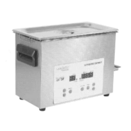 Borosil UCB050 5L Digital Ultrasonic Cleaner Bath with Timer