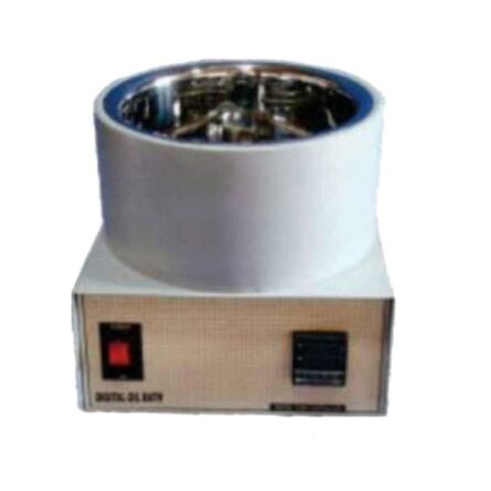 NSAW Oil Bath for Micro Processor Based Pid Digital Temperature Indicator Cum Controller