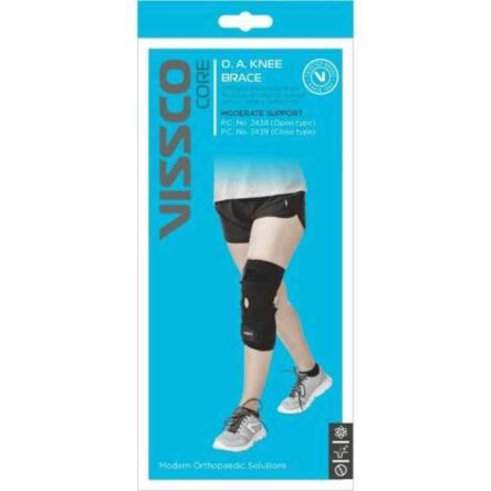 Vissco M Pro OA Open Type Knee Brace