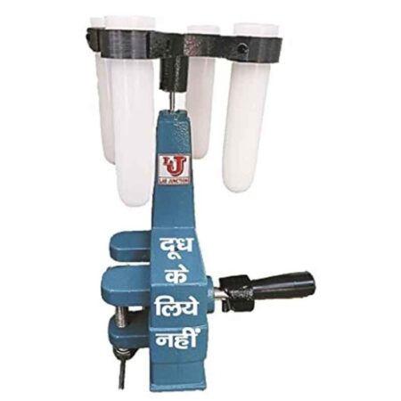 Lab Junction Hand Operated Centrifuge Machine with 4 Tubes