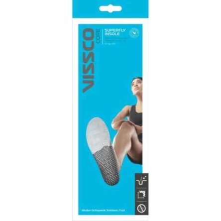 Vissco XL Large Superfly Insole