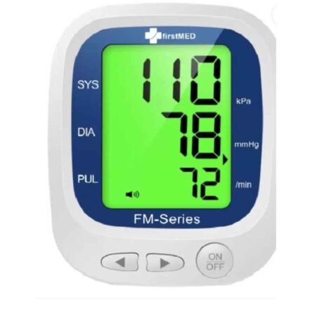 Firstmed Digital LCD Type Blood Pressure Monitor